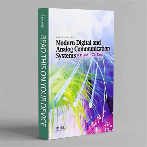 Guide to Digital & Analog Communication Systems