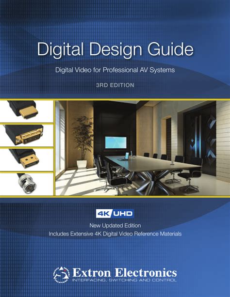 Guide to Digital Design EBook:International Edition