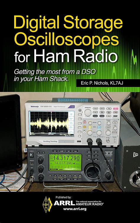 Guide to Digital Storage Oscilloscopes For Ham Radio
