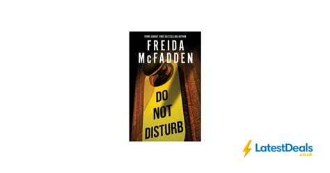 Guide to Do Not Disturb: An Addictive Psychological Thriller