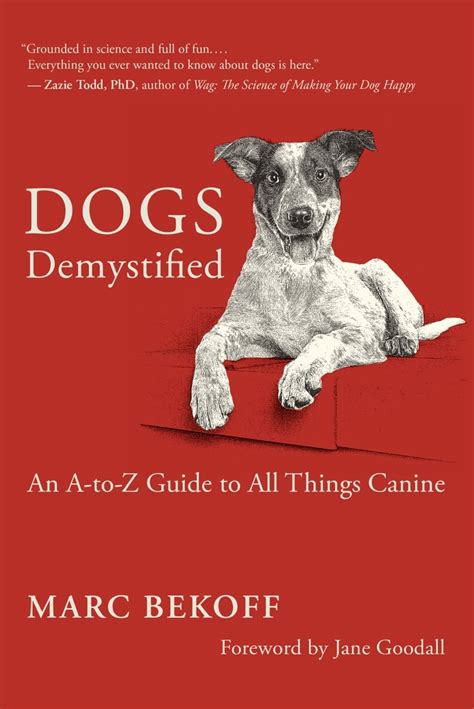 Guide to Dogs Demystified: An A-to-Z Guide To All Things Canine