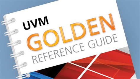 Guide to Doulos UVM Golden Reference Guide