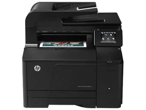 Guide to Download and Install HP LaserJet Pro 200 Color M276n Driver