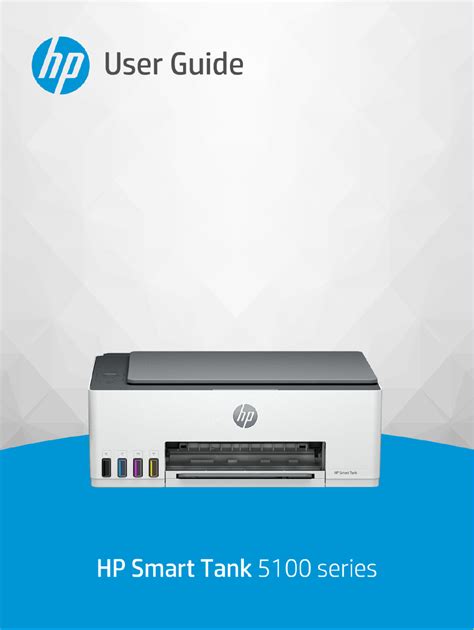 Guide to Download and Install HP Smart Tank 5107 Printer Driver