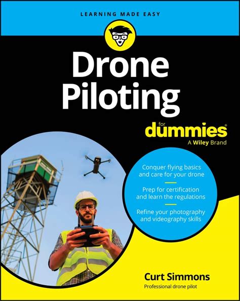 Guide to Drones For Dummies