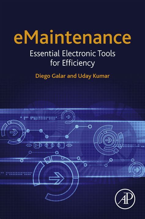 Guide to EMaintenance: Essential Electronic Tools For Efficiency