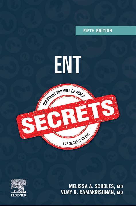 Guide to ENT Secrets E-Book