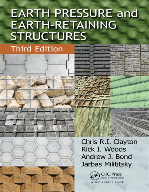 Guide to Earth Pressure And Earth-Retaining Structures