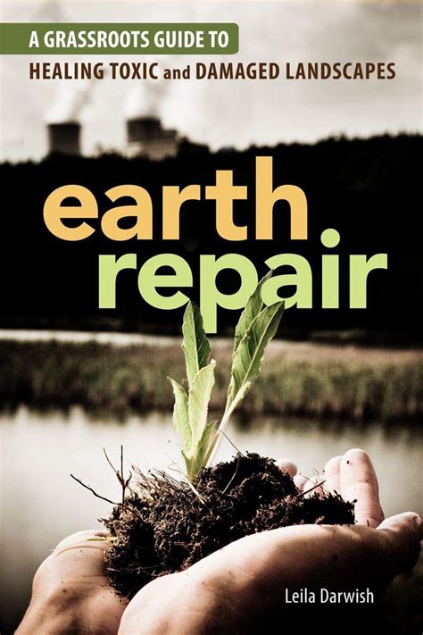 Guide to Earth Repair: A Grassroots Guide To Healing Toxic And Damaged Landscapes