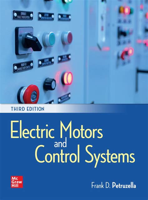 Guide to Electric Motors And Control Systems