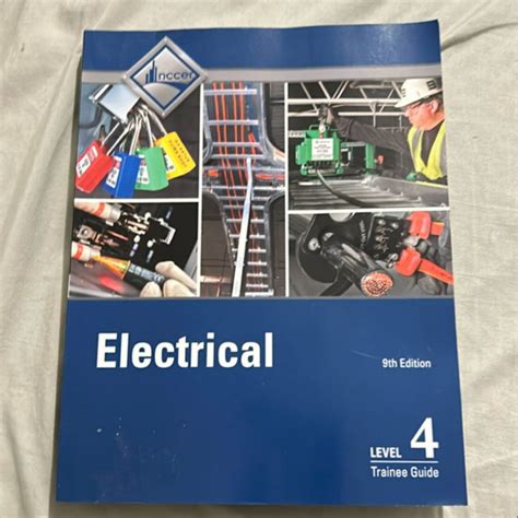 Guide to Electrical Level 4