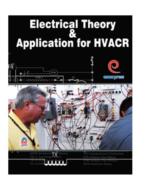 Guide to Electrical Theory And Application For HVACR