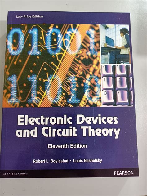Guide to Electronic Devices And Circuit Theory 11e