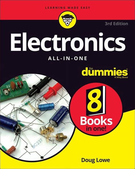 Guide to Electronics All-in-One For Dummies