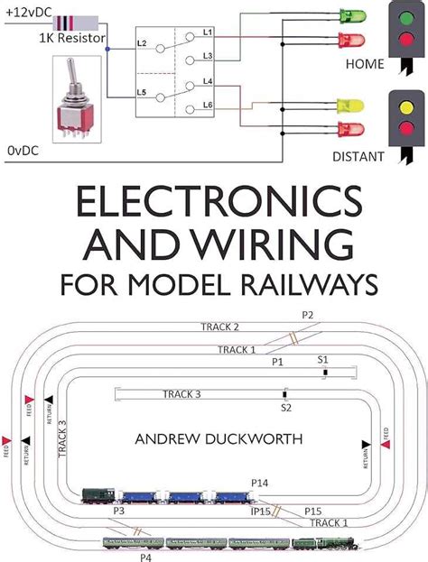 Guide to Electronics And Wiring For Model Railways