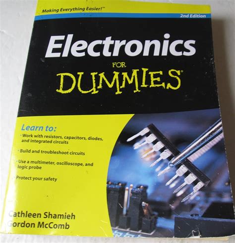 Guide to Electronics For Dummies