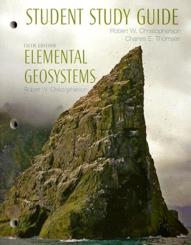 Guide to Elemental Geosystems