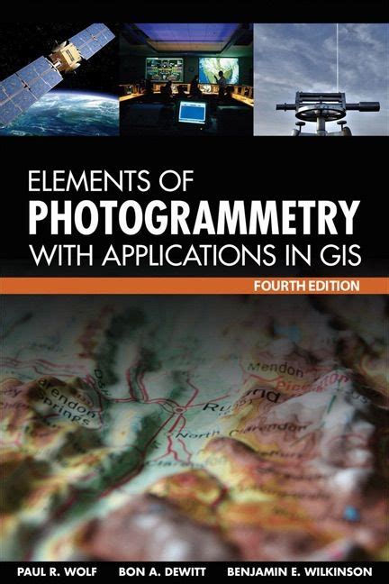 Guide to Elements Of Photogrammetry With Application In GIS Fourth Edition