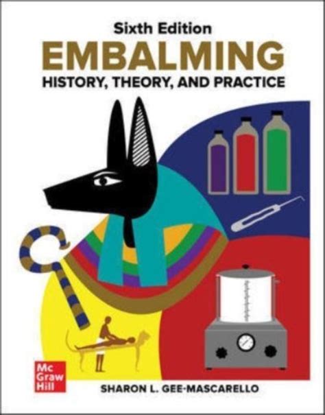 Guide to Embalming: History Theory And Practice Sixth Edition