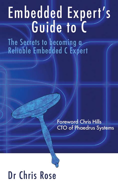 Guide to Embedded Expert's Guide To C