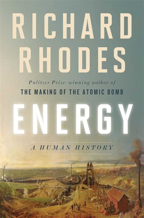 Guide to Energy: A Human History