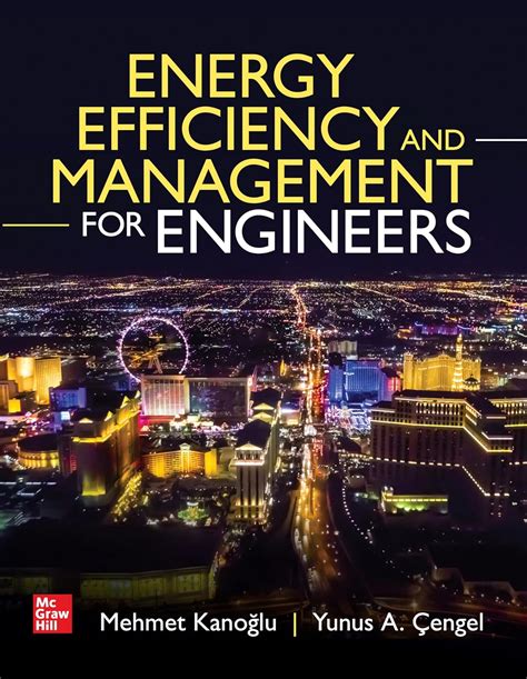 Guide to Energy Efficiency And Management For Engineers