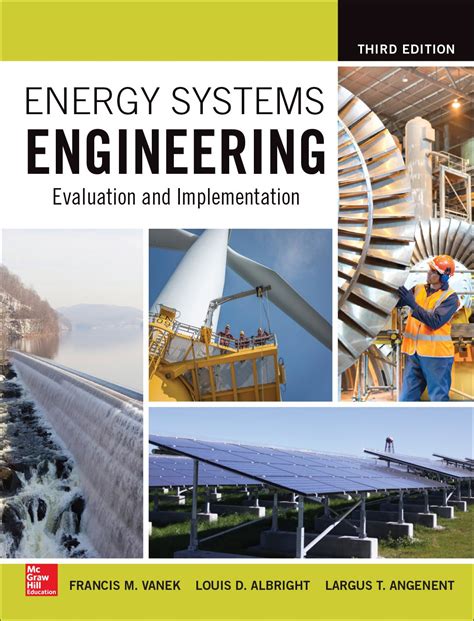 Guide to Energy Systems Engineering: Evaluation And Implementation Third Edition