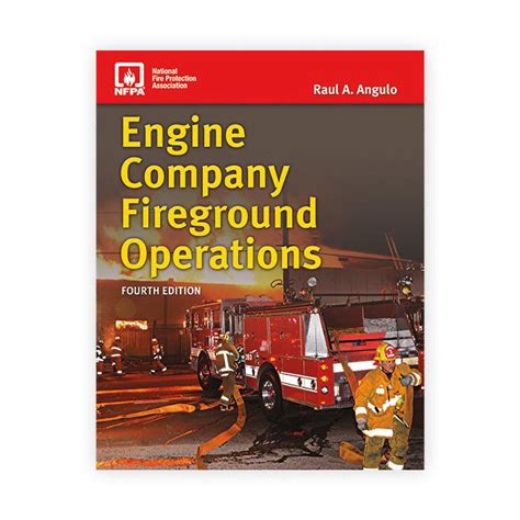 Guide to Engine Company Fireground Operations
