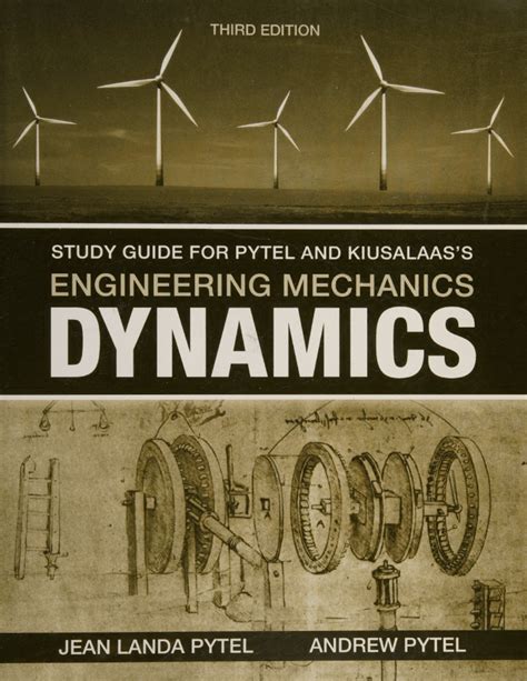 Guide to Engineering Dynamics
