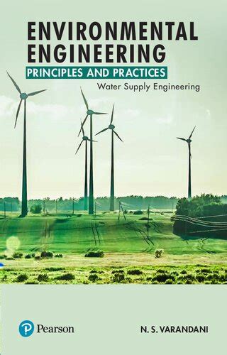 Guide to Environmental Engineering: Principles And Practice
