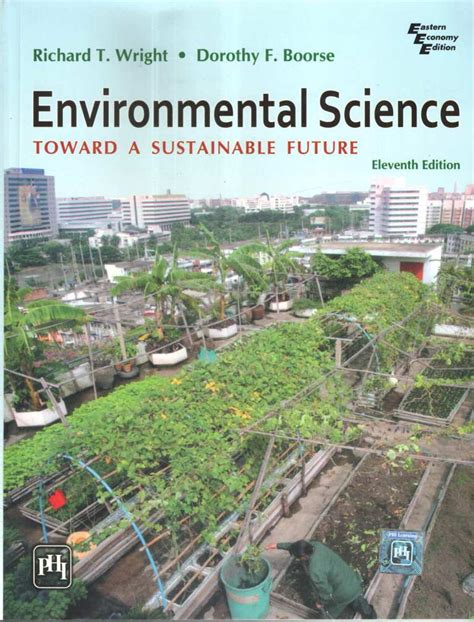 Guide to Environmental Science: Toward A Sustainable Future