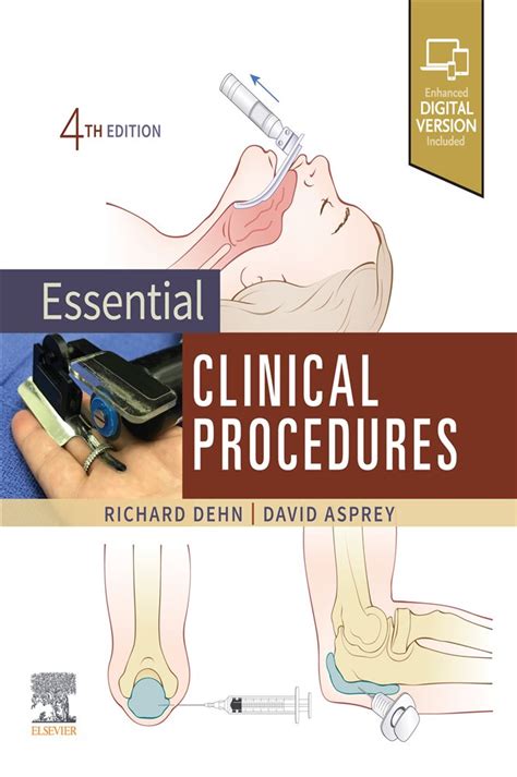Guide to Essential Clinical Procedures: Essential Clinical Procedures E-Book