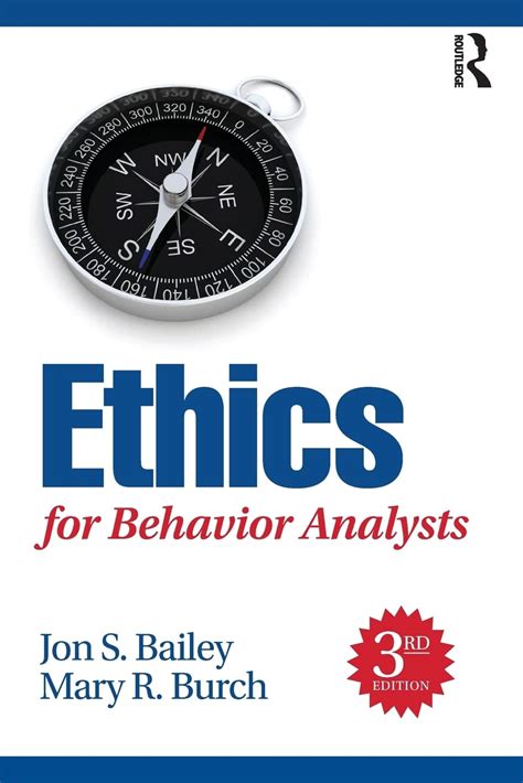 Guide to Ethics For Behavior Analysts