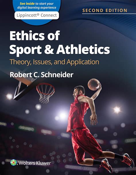 Guide to Ethics Of Sport And Athletics: Theory Issues And Application