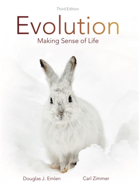 Guide to Evolution: Making Sense Of Life