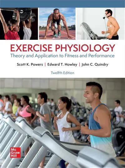 Guide to Exercise Physiology: Theory And Application To Fitness And Performance