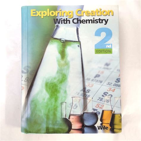 Guide to Exploring Chemistry With Creation