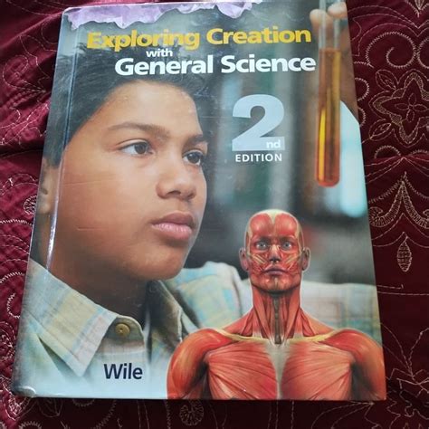 Guide to Exploring Creation With General Science