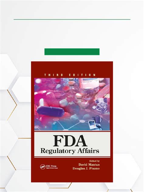 Guide to FDA Regulatory Affairs: Third Edition