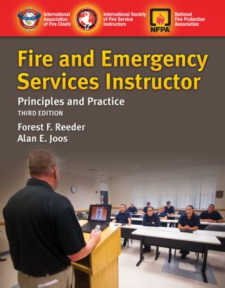 Guide to Fire And Emergency Services Instructor: Principles And Practice