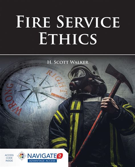 Guide to Fire Service Ethics