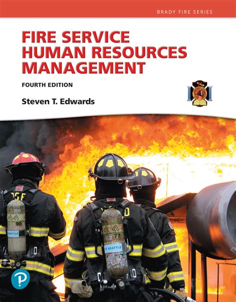 Guide to Fire Service Human Resources Management
