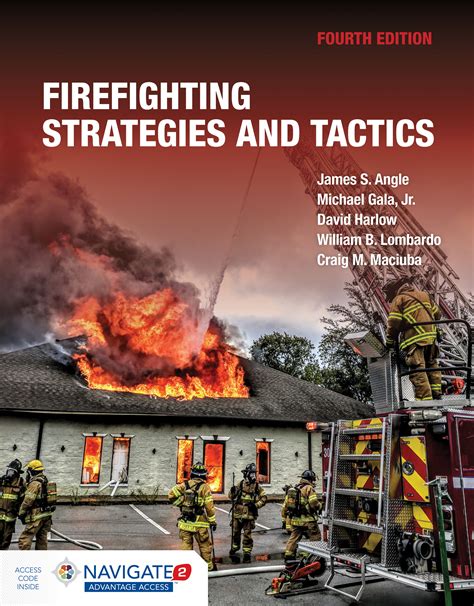 Guide to Firefighting Strategies And Tactics