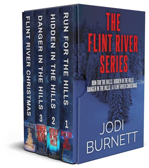 Guide to Flint River Series Box Set