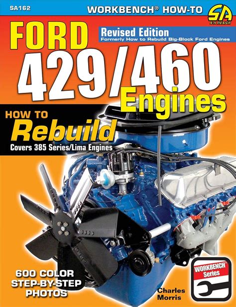 Guide to Ford 429/460 Engines: How To Rebuild (Workbench How-to)