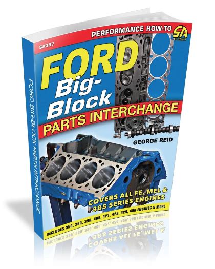 Guide to Ford Big-Block Parts Interchange