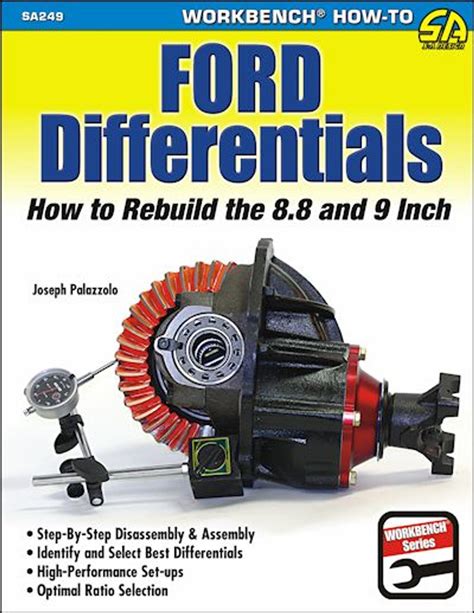 Guide to Ford Differentials: How To Rebuild The 8.8 And 9 Inch