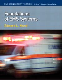 Guide to Foundations Of EMS Systems