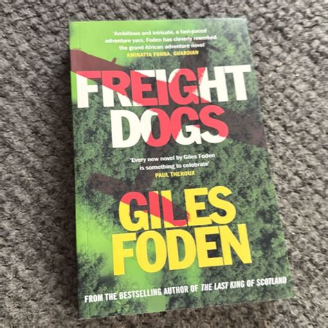 Guide to Freight Dogs