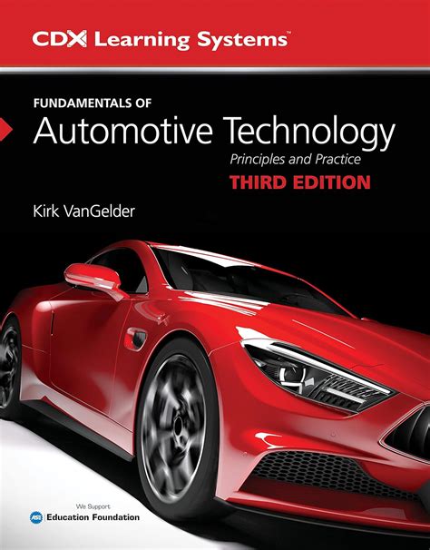 Guide to Fundamentals Of Automotive Technology